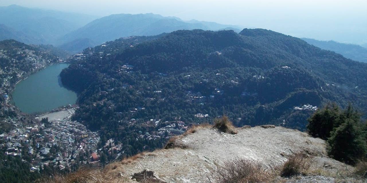 Naina Peak